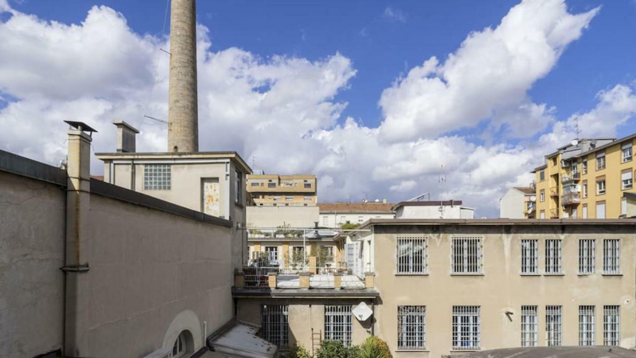 Stunning Apt In The Design District Milano Dış mekan fotoğraf