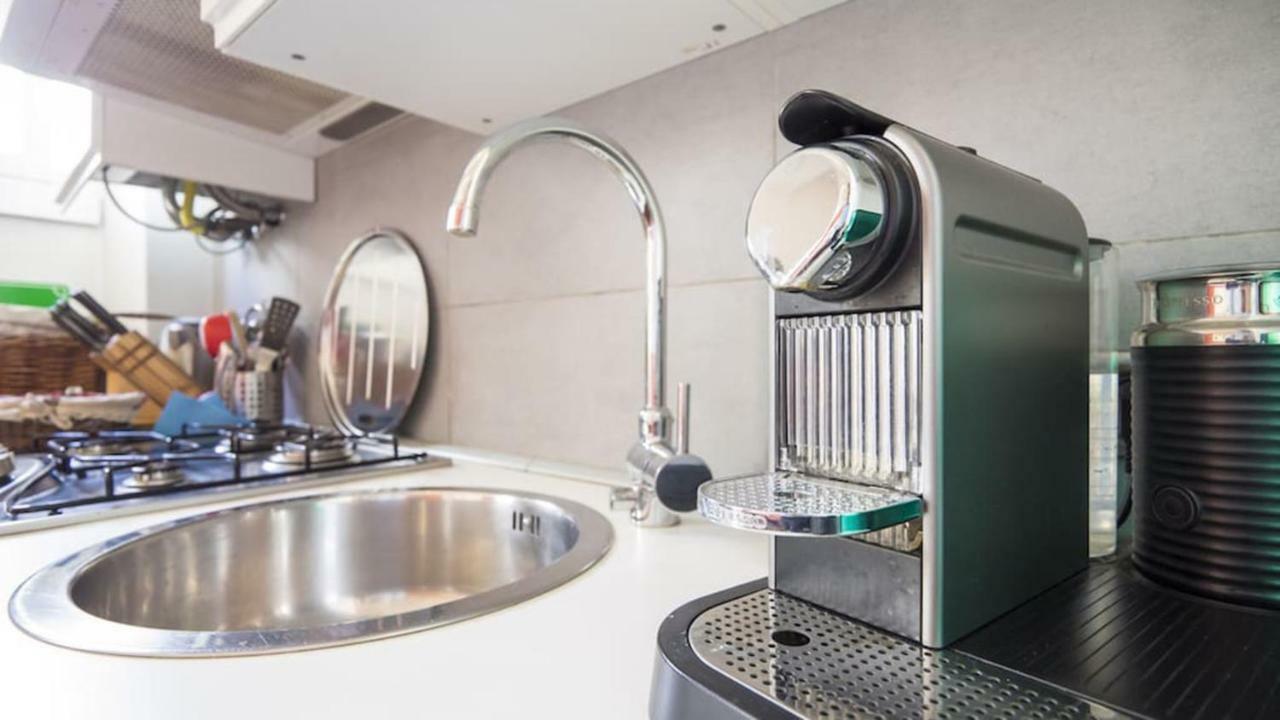 Stunning Apt In The Design District Milano Dış mekan fotoğraf